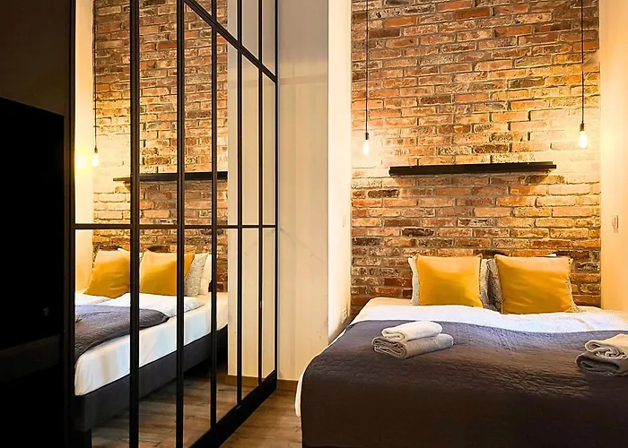 Large 75 M2 Apartment For 6 Guests Next To Wawel Castle
