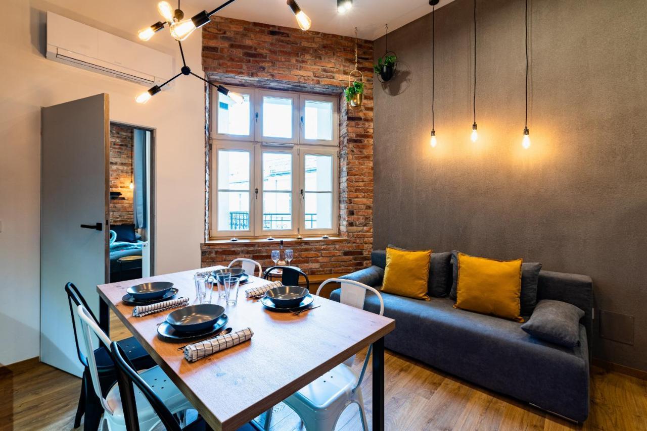 Apartment Large 75 M2 For 6 Guests Next To Wawel Castle Krakau