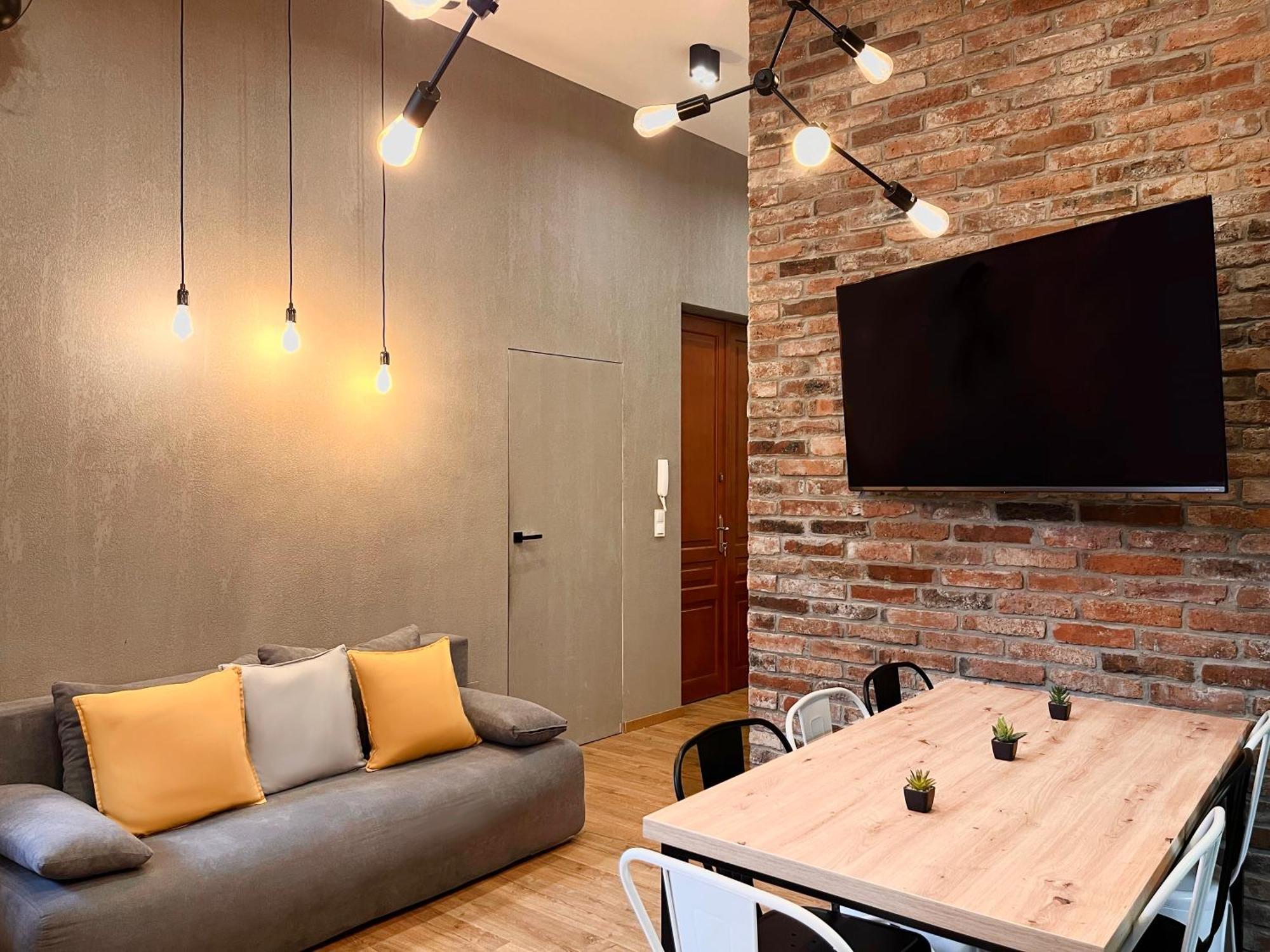 Appartamento Large 75 M2 For 6 Guests Next To Wawel Castle *