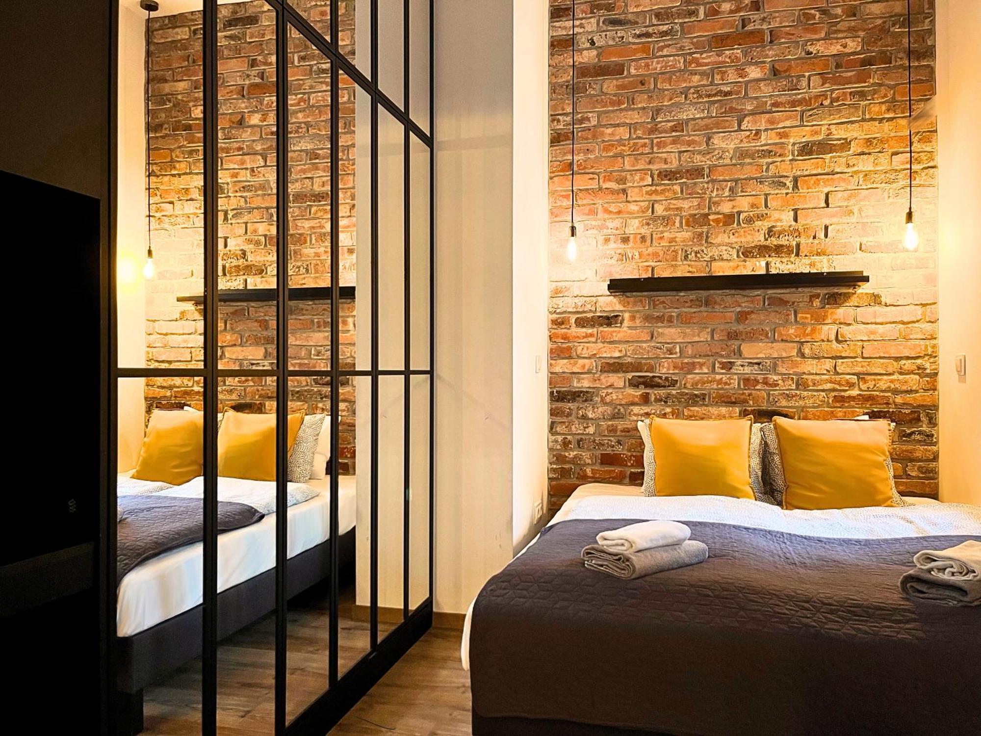 Large 75 M2 For 6 Guests Next To Wawel Castle Appartamento Cracovia