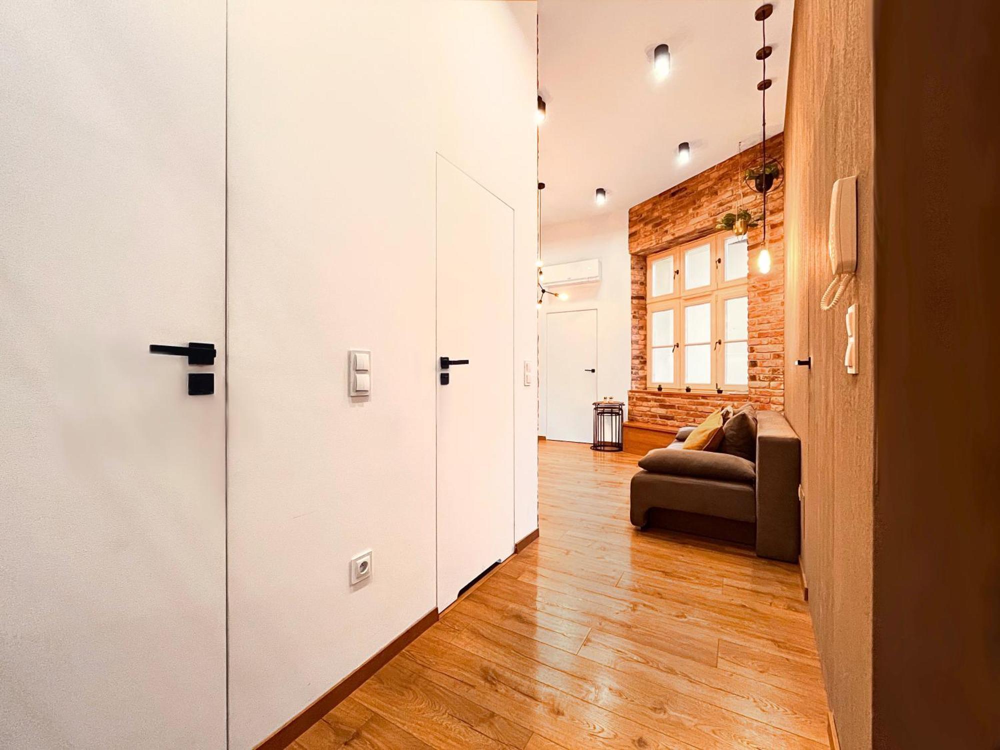 Apartament Large 75 M2 For 6 Guests Next To Wawel Castle Kraków